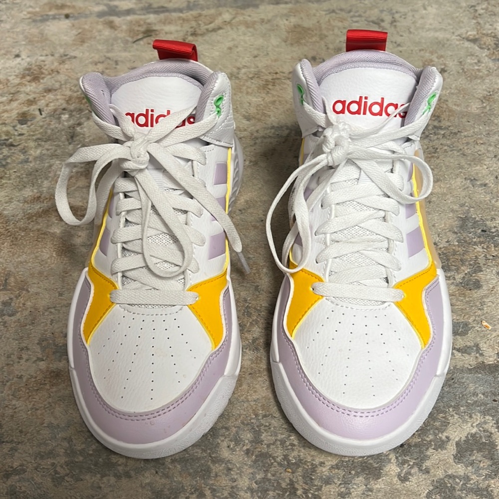 EUROPEAN STYLE SNEAKERS ADIDAS NEO